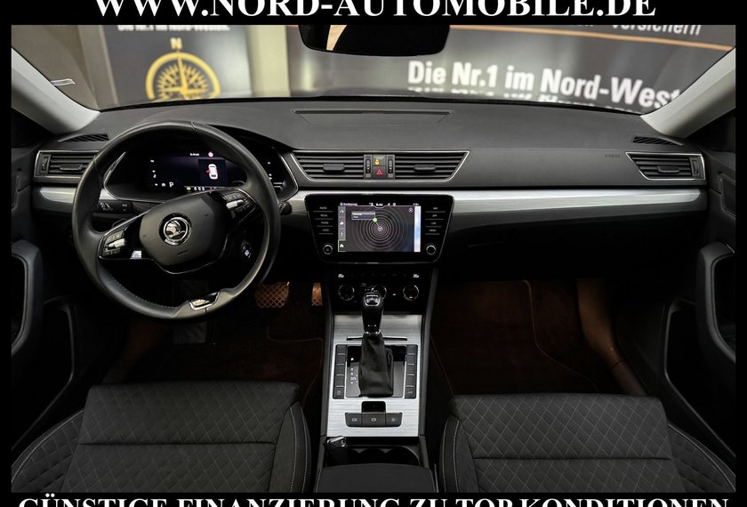 Skoda Superb Superb Combi 2.0 TDI DSG Ambition *LED*AHK*VIRT*