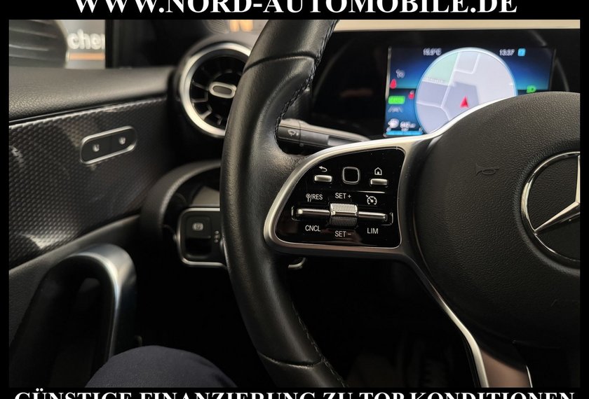 Mercedes-Benz A 250 A 250 e Limousine *LED*Sitzklima*Leder*360°*Spur
