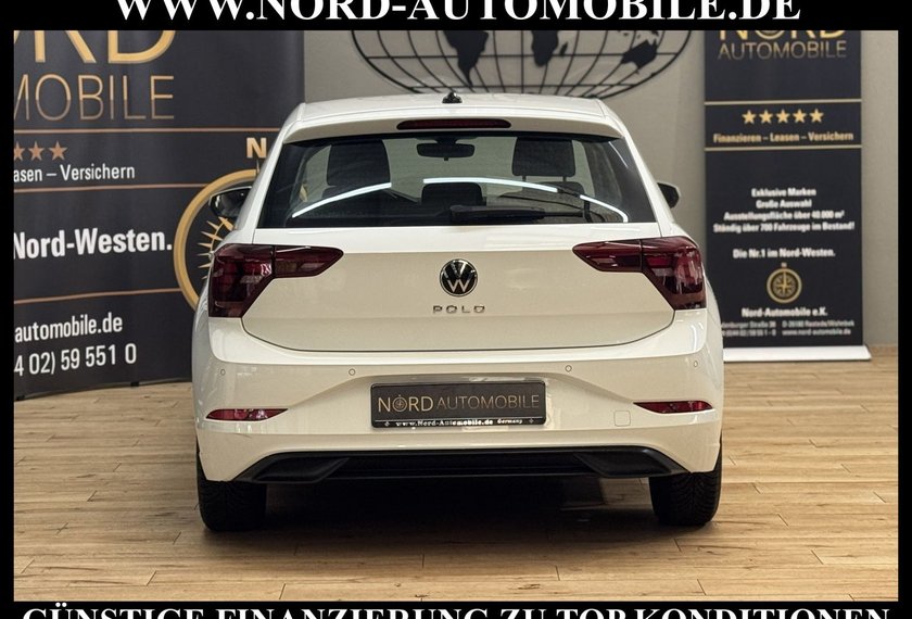 Volkswagen Polo Polo 1.0 Life LED/Dig.Cockpit/Klima/PDC