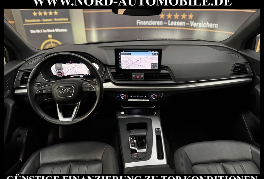 Audi Q5 Q5 50 TDI QU.Advanced Tiptr.Leder/Kameras/20/LED