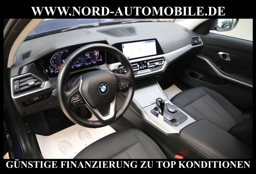 BMW 320 320 d xDrive Advantage Steptronic Navi*LED*