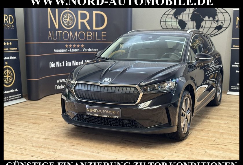 Skoda Enyaq Enyaq iV 85 Loft NAVI/Kamera/SHZ/LED