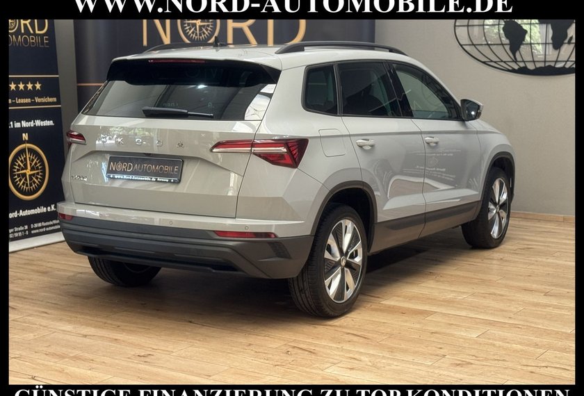 Skoda Karoq Karoq Style 2.0 TDI Navi/Kamera/Virt.Cockpit/18