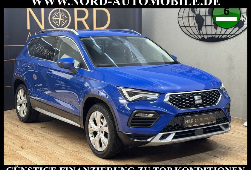 Seat Ateca Ateca Xperience 2.0 TDI DSG Kamera/Beats/18