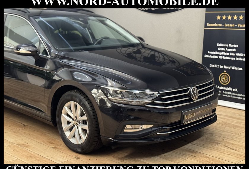 Volkswagen Passat Variant Passat Variant Business 1.5 TSI DSG AHK/Navi/LED