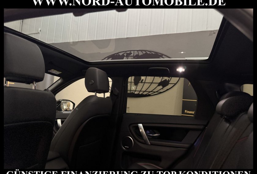 Land Rover Discovery Sport Discovery Sport R-Dynamic AWD*PANO*AHK*UPE:64