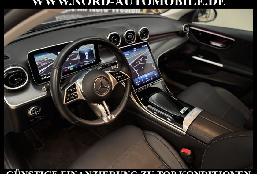 Mercedes-Benz C 300 C 300 e Lim. Avantgarde *Distro+*Leder*DigiLED*