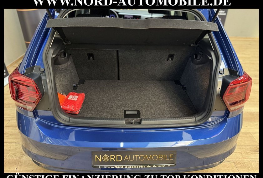Volkswagen Polo Polo R-Line 1.0 TSI DSG Navi*LED*Dig.Cockpit*17&apos;