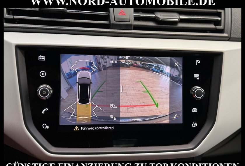 Seat Arona Arona XCELLENCE 1.0 TGI Navi*LED*Kamera*Garantie