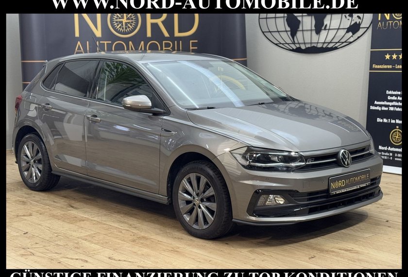 Volkswagen Polo Polo R-Line 1.0 TSI DSG Navi*LED*ACC*Kamera*