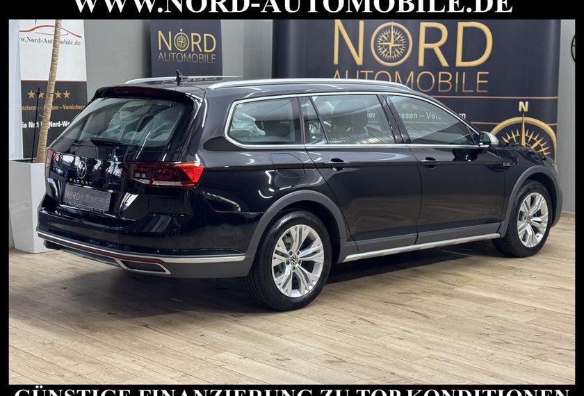 Volkswagen Passat Alltrack Passat Alltrack 4MOT 2.0 TDI DSG Kamera*Navi*LED