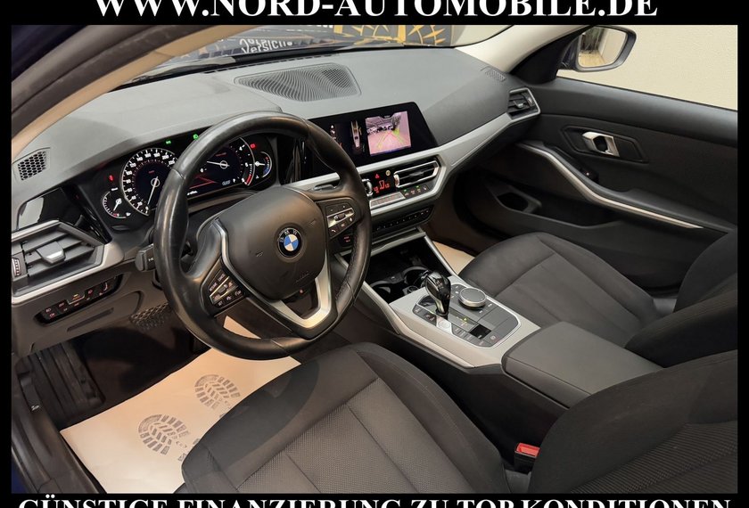 BMW 320 320 d touring Advantage *AHK*PANO*STHZ*ACC