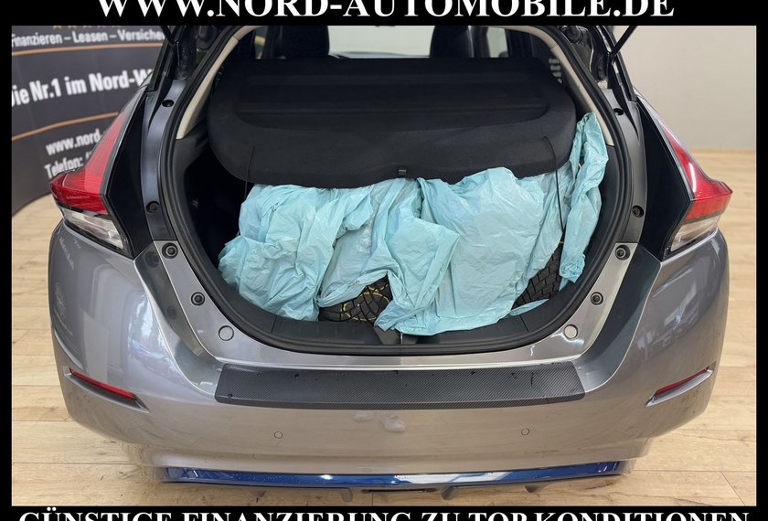 Nissan Leaf Leaf e+ Tekna ELEKTRO *LEDER*360°*LED*BOSE*NAVI*
