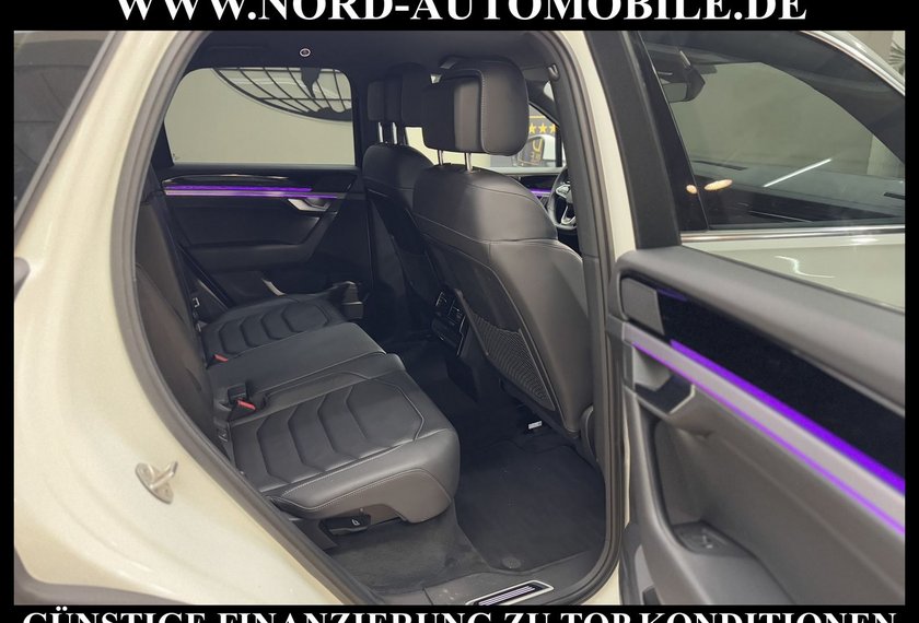 Volkswagen Touareg Touareg R-Line 4MOT 3.0 TDI Innovision*LED*Navi