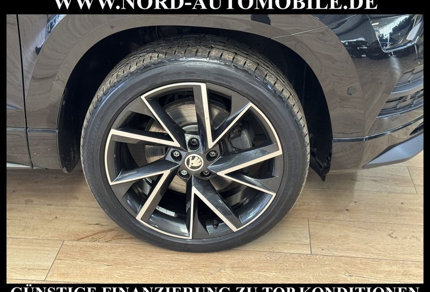 Skoda Karoq Karoq 2.0 TDI Sportline DSG 4x4 Pano/AHK/Virt.Co