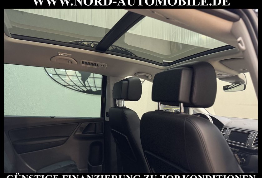 Volkswagen Sharan Sharan 1.4 TSI Highline DSG Pano/7-Sitzer/Kamera