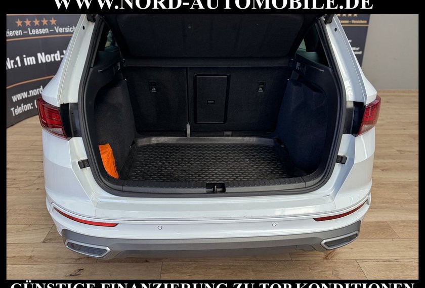 Seat Ateca Ateca 1.5 TSI DSG FR Line Pano/AHK/Kamera/LED/18