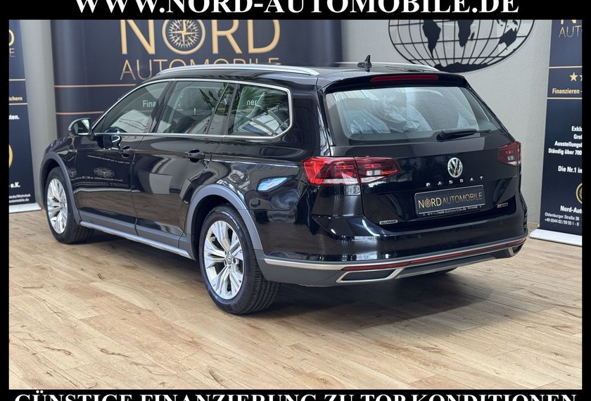 Volkswagen Passat Alltrack Passat Alltrack 2.0 TDI DSG Kamera/Navi/LED/ACC