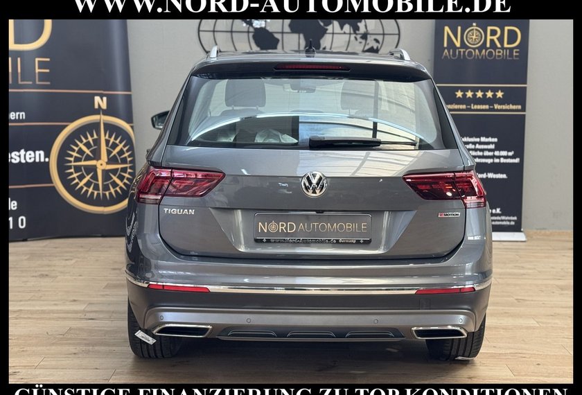 Volkswagen Tiguan Tiguan 2.0 TSI DSG Highline AHK/Dig.Cockp/Area