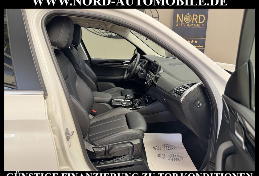 BMW X3 X3 xDrive 30 e *LEDER*NAVI*ACC*KAM*UPE:67