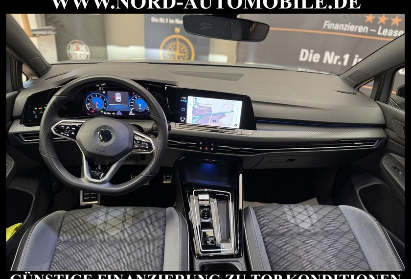 Volkswagen Golf Golf 1.5 eTSI DSG R-Line Black Style Kamera/18/