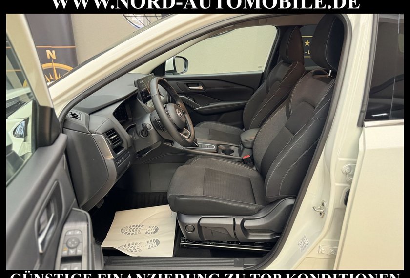 Nissan Qashqai Qashqai 1.3 DIG-T MHEV N-Connecta *LED*NAV*360*