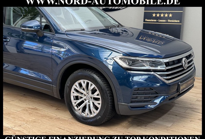 Volkswagen Touareg Touareg 3.0 TDI Drive 4MOT Luft/Innovision/AHK/