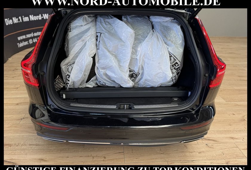 Volvo V60 V60 Kombi T5 Inscription AWD*19ZOLL*LEDER*UPE:62