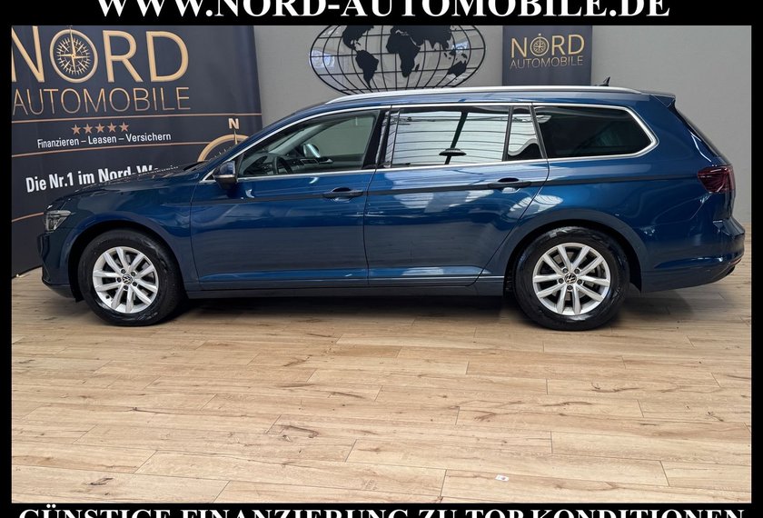 Volkswagen Passat Variant Passat Variant 2.0 TDI DSG Dig.Cockpit/Matrix/ B