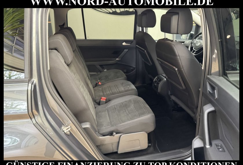 Volkswagen Touran Touran 2.0 TDI Comfort.DSG Navi/LED/Kamera