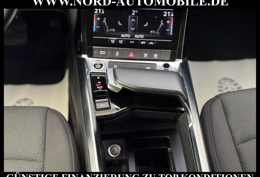 Audi e-tron e-tron 50 QU.S-Line Navi/LED/Kamera/B&amp;O/20