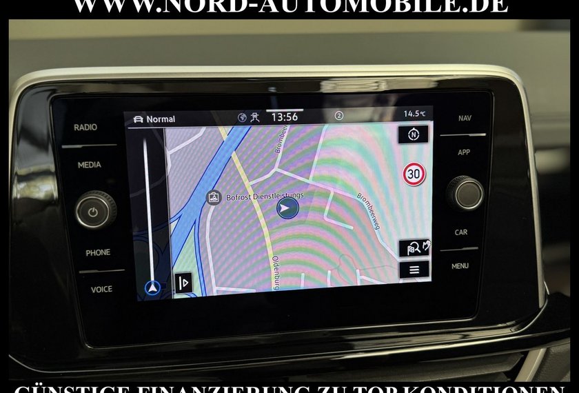 Volkswagen T-Roc T-Roc Cabriolet R-Line 1.5 TSI DSG AHK/Dig.Cockp