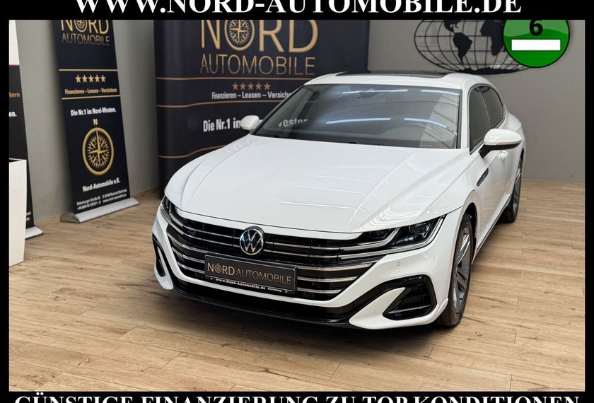 Volkswagen Arteon Arteon Shooting Brake R-Line 1.4TSI eHybrid DSG