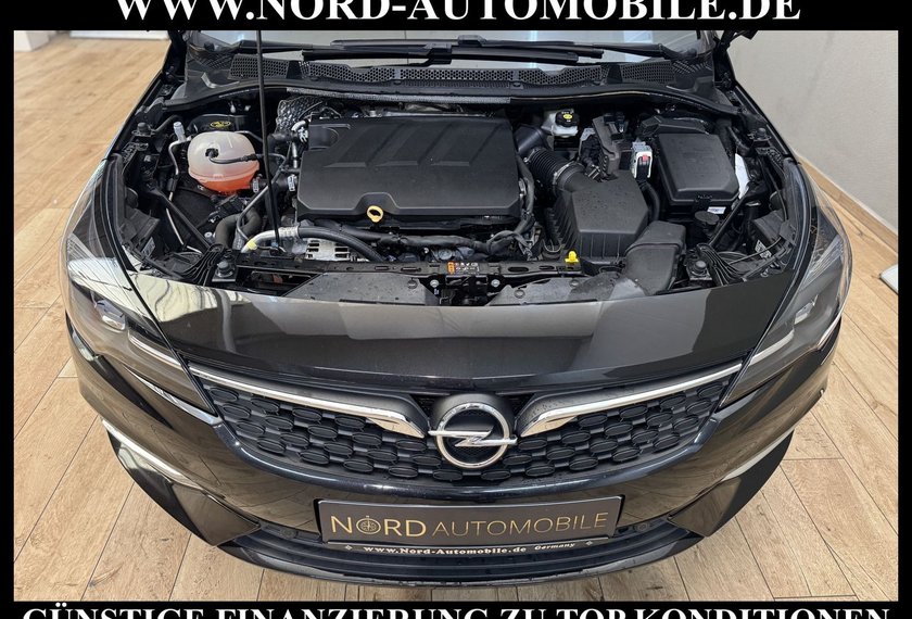 Opel Astra Astra K Sports Tourer 1.5 CDTi Business *LED*NAV