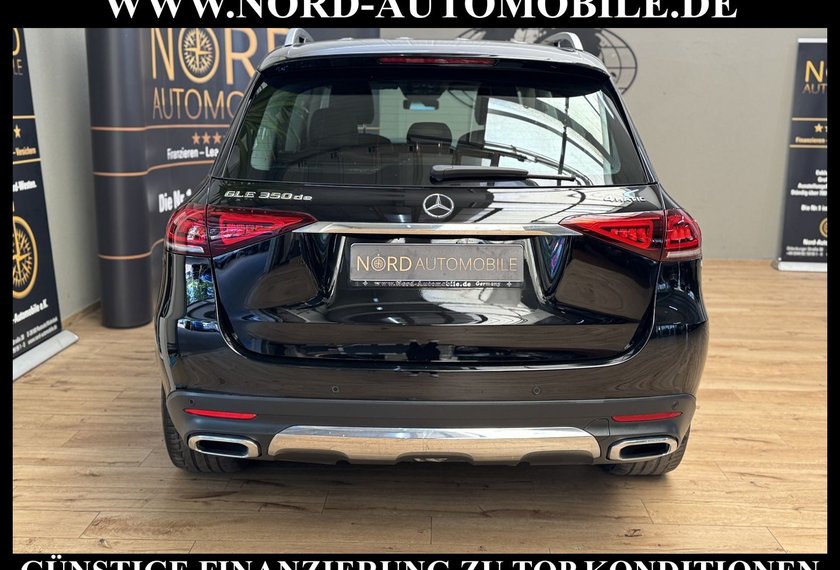 Mercedes-Benz GLE 350 GLE 350 de 4M *Distro+*AHK*Memory*Wide*360*MBEAM