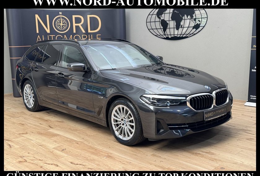 BMW 530 530 e xDrive touring *AHK*360KAM*LUFT*UPE:74