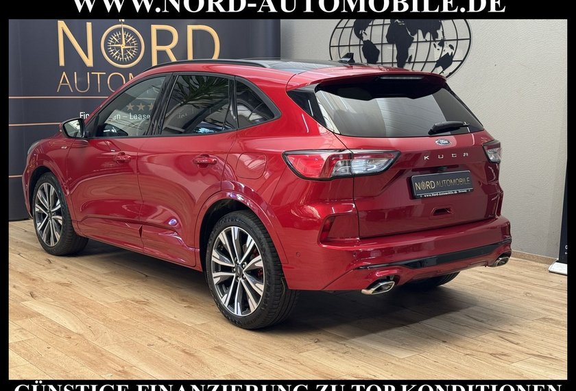 Ford Kuga Kuga 1.5 EB ST-Line X *20Z*AHK*PUUUH VOLL*