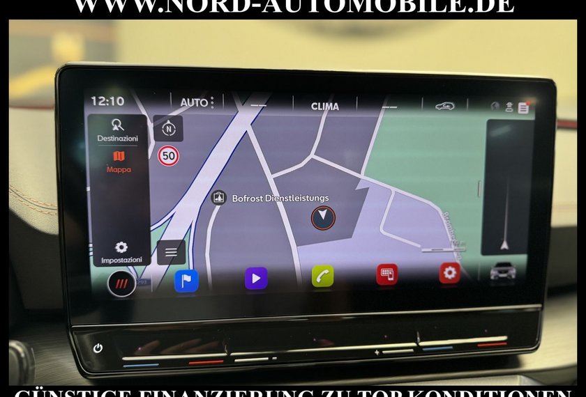 Cupra Formentor Formentor 1.5 TSI DSG Kamera/Virt.Cockpit