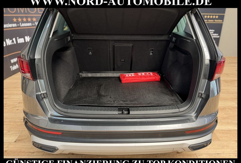 Seat Ateca Ateca X-PERIENCE 2.0 TDI DSG AHK/Kamera/Navi/LED