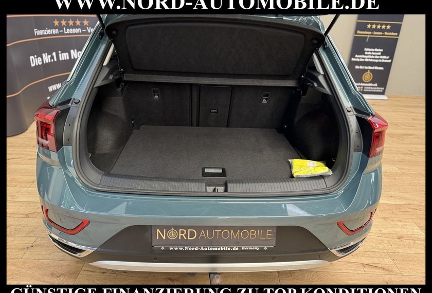 Volkswagen T-Roc T-Roc Style 2.0 TDI DSG Dig.Cockpit/AHK/LED/