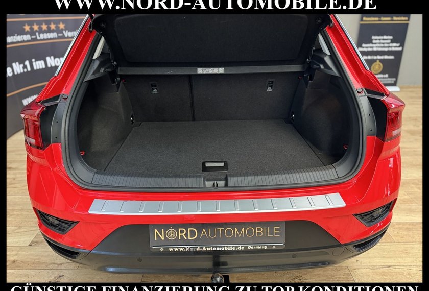 Volkswagen T-Roc T-Roc 1.0 TSI Navi/AHK/Mirror Link/PDC