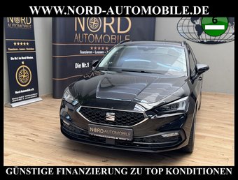 Seat Leon Leon Sportstourer 1.5 eTSI DSG Virt.Cockp/LED St