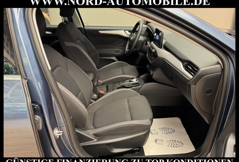 Ford Focus Focus 1.5 EcoBlue AUTOMATIK *LED*ACC*KAM*B&amp;O* Co
