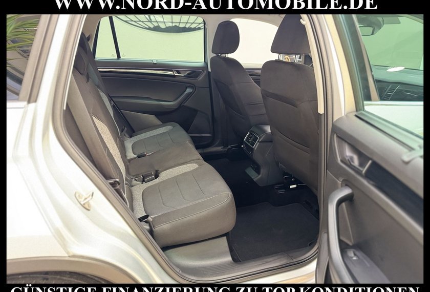 Skoda Kodiaq Kodiaq Drive 125 DSG *TOLLE EXTRAS*SUPER KM*