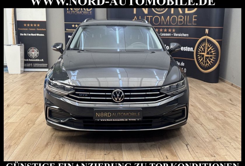 Volkswagen Passat Variant Passat Variant GTE 1.4 TSI eHybrid DSG AHK/LED/