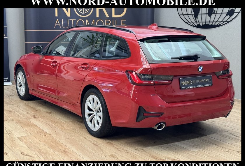 BMW 320 320 d Touring Advantage *AHK*PANO*HUD*LIVECP*LED