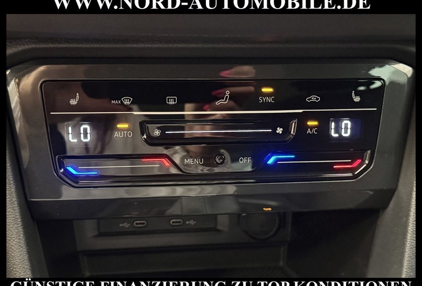 Volkswagen Tiguan Tiguan UNITED 2.0 TDI DSG Navi/LED/Virt.Cockpit