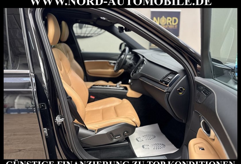 Volvo XC90 XC90 B5 Inscription AWD 7-SITZE*H&amp;K*AHK*PANO*HUD