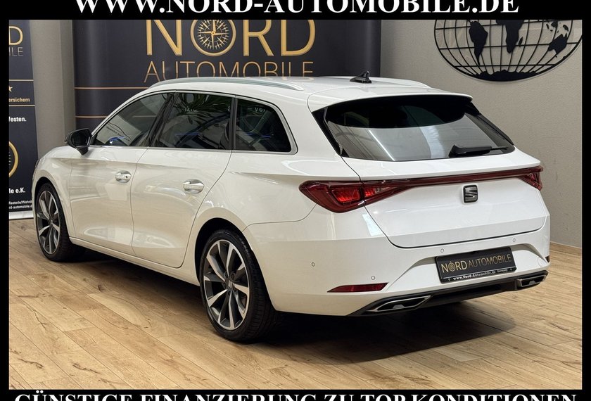 Seat Leon Leon SP FR-Line 2.0 TDI DSG AHK/Kamera/LED/18