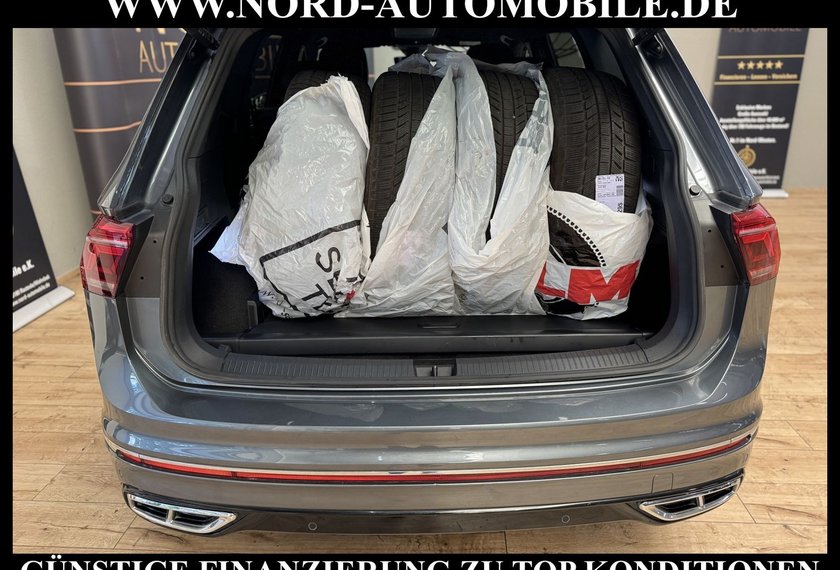 Volkswagen Tiguan Allspace Tiguan Allspace R-Line 4MOT 2.0 TSI DSG Head-Up